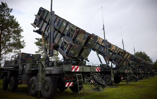 Новини світу - Норвегія виділила $700 млн на Patriot для України