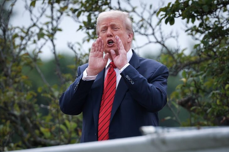 Новини світу - Обмін територіями. Про що говорять Путін і Трамп