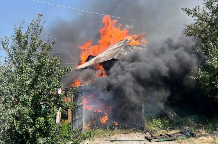 Новини України - Обстріли Донеччини: за добу три людини загинули й 19 поранені