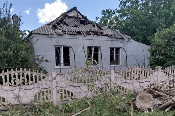 Новини України - Обстріли Донеччини: за добу загинули п’ятеро осіб
