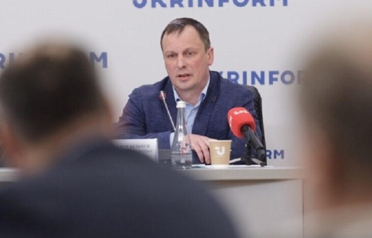 Новини України - Очільника Державіаслужби відсторонили від виконання обов’язків