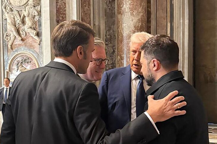 Новини світу - Оприлюднено розклад зустрічі Трампа й Зеленського