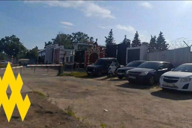 Новини України - Партизани отримали дані про виробництво ракетних компонентів у Казані