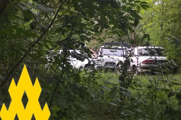 Новини України - Партизани підірвали авто військових РФ у Краснодарському краї