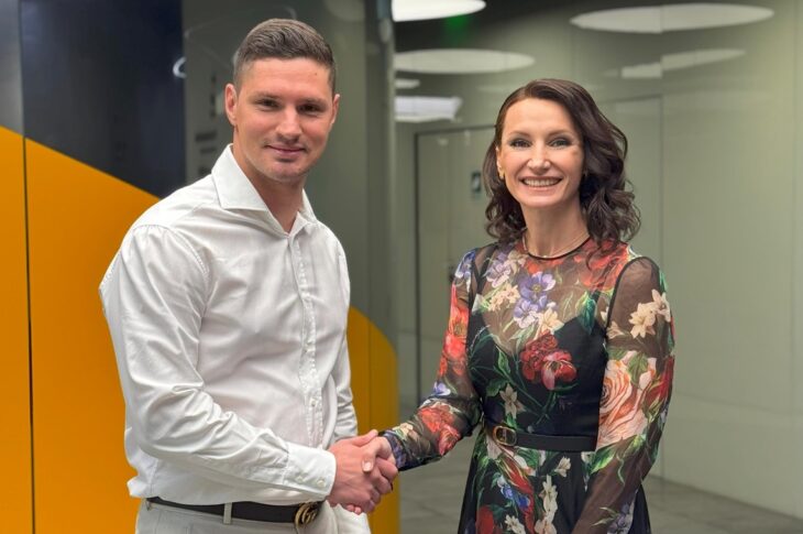 Новини бізнесу - Павло Журило: ТОВ "СЛОТС Ю.ЕЙ." інтегрує принципи ГД ООН у стратегію та ESG-політику компанії