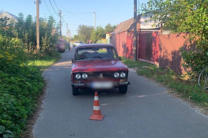 Новини України - Під Києвом п'яний водій збив жінку на інвалідному кріслі