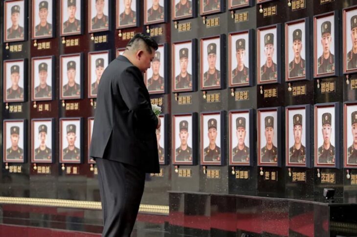 Новини світу - Пхеньян не приховує участі у війні в Україні - ЗМІ