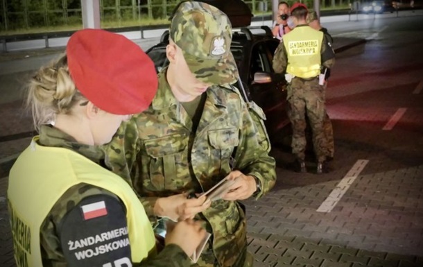 Новини світу - Польща продовжила прикордонний контроль з Німеччиною та Литвою