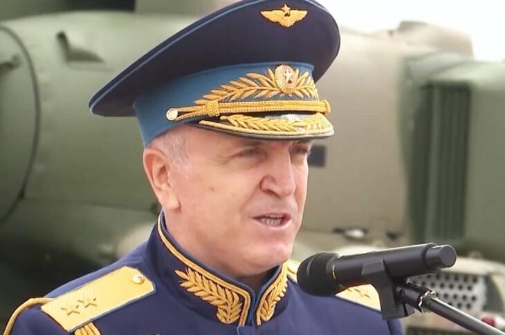 Новини України - Повідомлено підозру генералу РФ, що наказав бомбити театр в Маріуполі