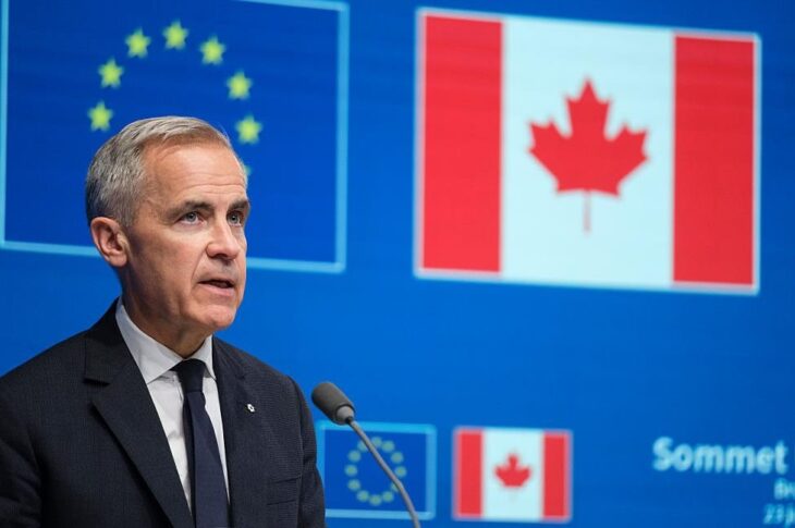 Новини світу - Прем'єр Канади здійнить турне країнами Європи