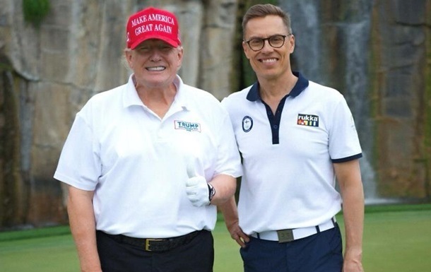 Новини світу - Припинення бойових дій в Україні обговорили президенти Фінляндії та США