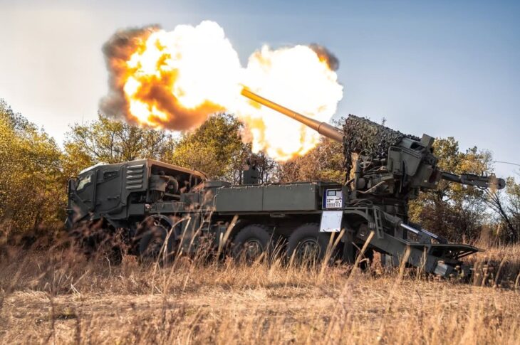 Новини України - Прорив на Дніпропетровщину: чи окуповане Дачне