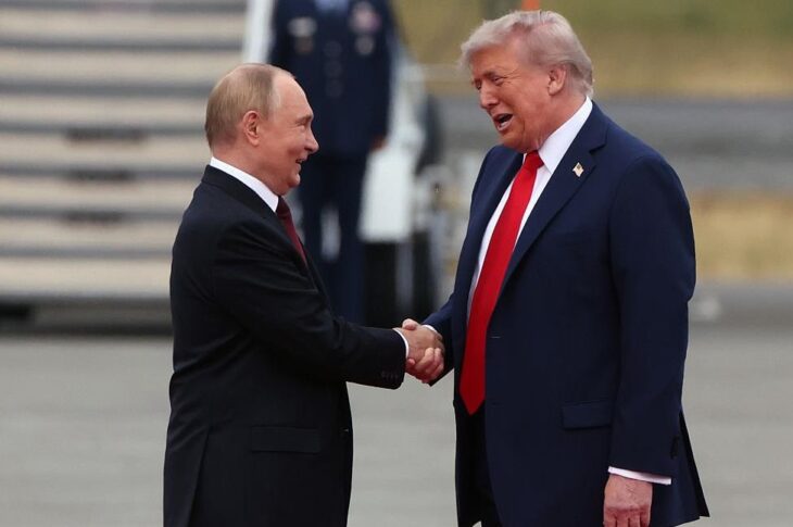 Новини політики - Путін переоцінив свої сили щодо впливу на Трампа - ЗМІ