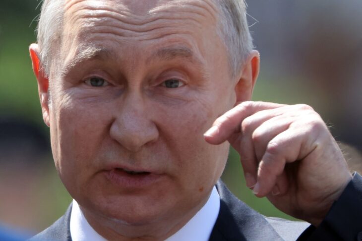 Новини світу - Рейтинг Путіна впав до мінімуму за два роки