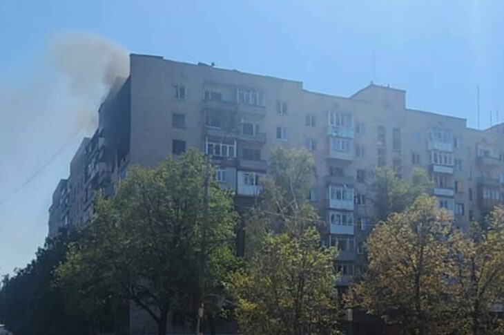 Новини України - РФ атакувала Донеччину, є загиблі та поранені