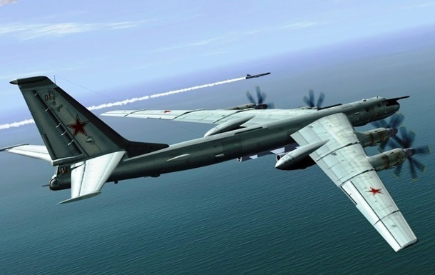 Новини України - РФ підняла в небо Ту-95
