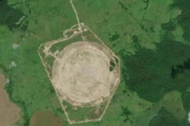 Новини України - Росія на кордоні з НАТО будує величезний військовий об'єкт - ЗМІ