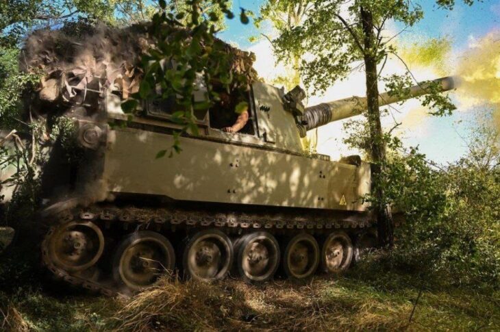 Новини України - Росія зосередилась на трьох напрямках - Генштаб