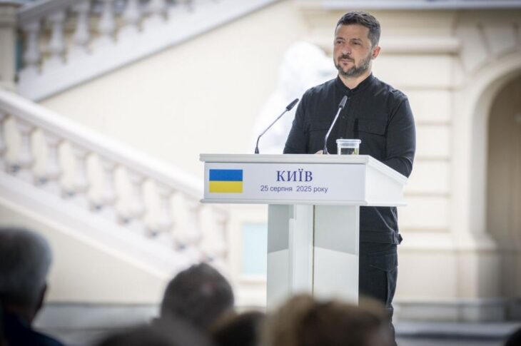 Новини України - Росія зриває підготовку до зими - Зеленський