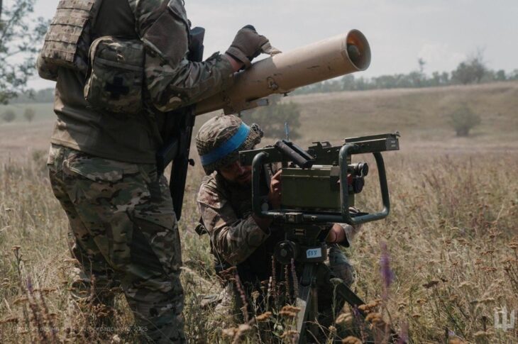 Новини України - Росіяни посилили штурми біля Лиману - Генштаб