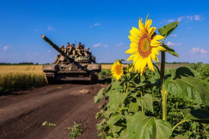 Новини України - Росіяни різко зменшили кількість штурмів - Генштаб