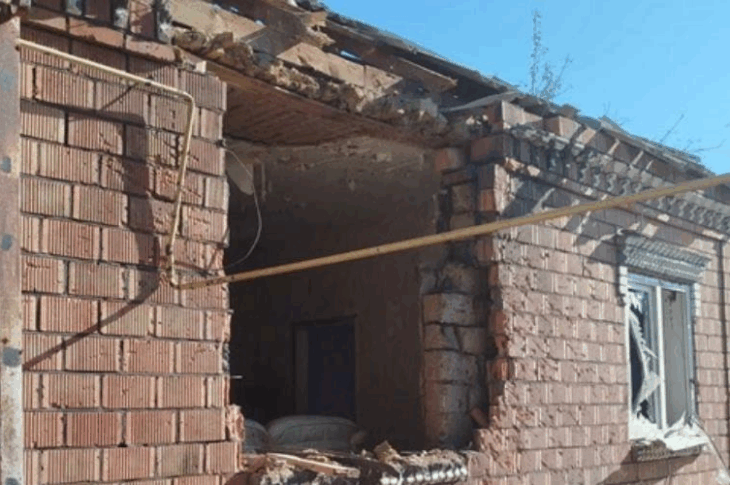 Новини України - Росіяни вдарили по Дніпропетровщині, є загиблий та поранені