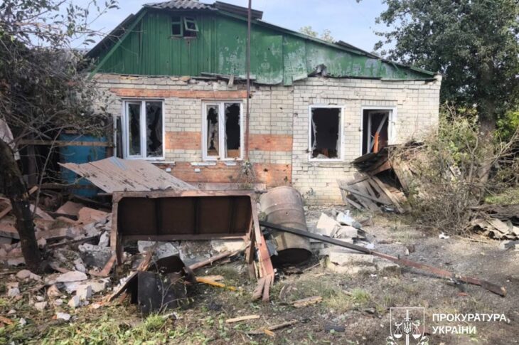Новини України - Росіяни вдарили по Куп'янщині, є постраждалі