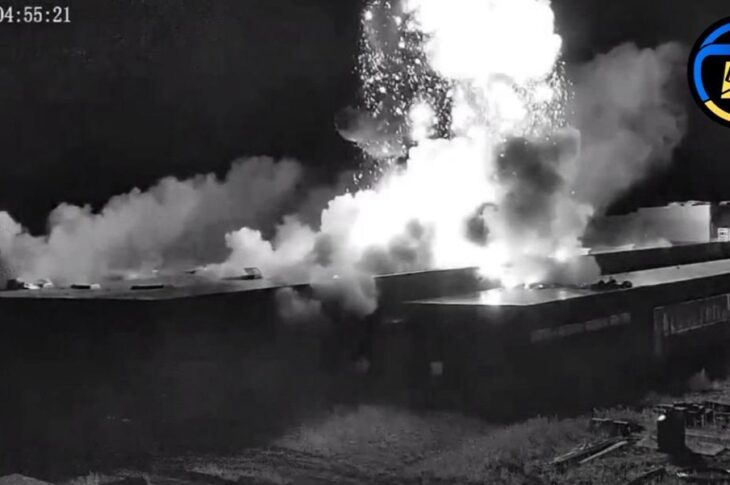 Новини України - Росіяни вдарили по заводу Bayraktar - депутат