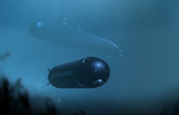 Новини світу - Швеція розробляє безпілотні мінісубмарини