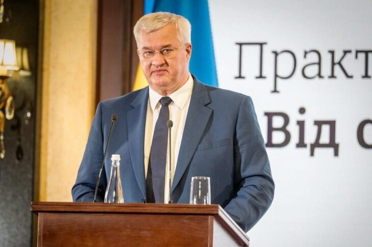 Новини України - Сибіга озвучив очікування від переговорів у США
