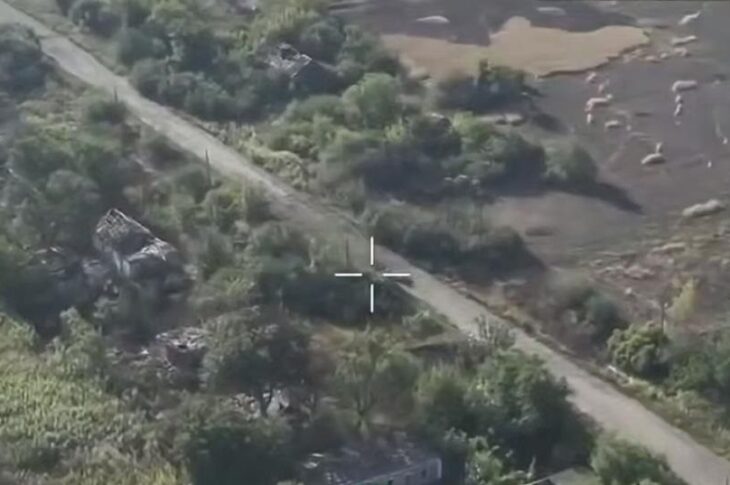 Новини України - Сили оборони повідомили про успіхи на Донеччині