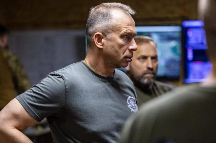 Новини України - Сирський розповів про поточну ситуацію на Донбасі