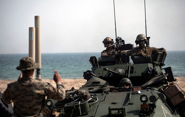 Новини світу - США нарощують військову присутність у Фінляндії