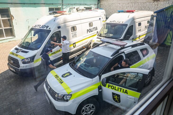 Новини світу - Стали відомі деталі 78 обшуків у Молдові по справі Шора