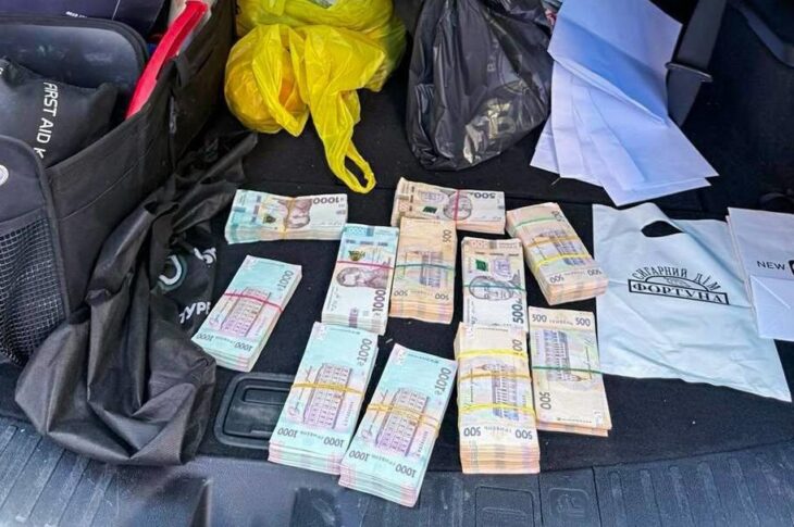 Новини України - Стали відомі подробиці викриття нардепа на хабарі