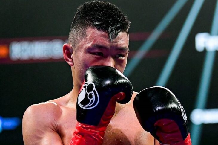 Новини спорту - Став відомий суперник Хегая у майбутньому поєдинку