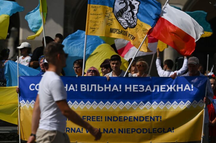 Новини України - "Стоп бандеризм". Проблеми українців у Польщі