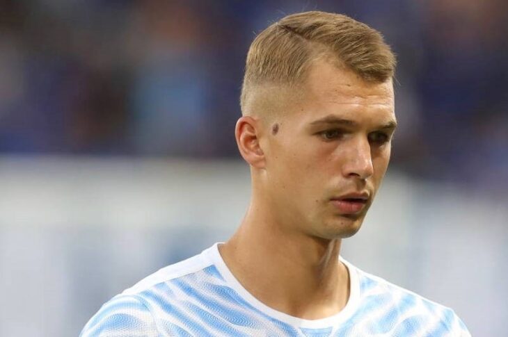 Новини спорту - Супряга орендований Епіцентром: новий клуб Прем'єр-ліги поповнив форвард