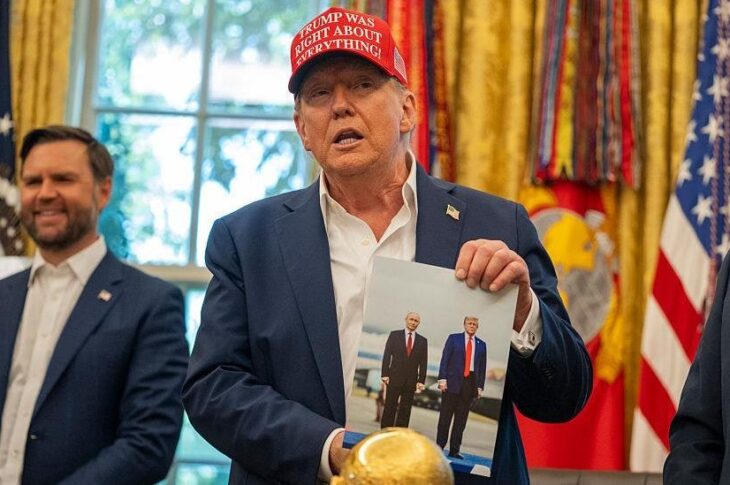 Новини світу - Трамп говорив з Путіним про ядерне роззброєння