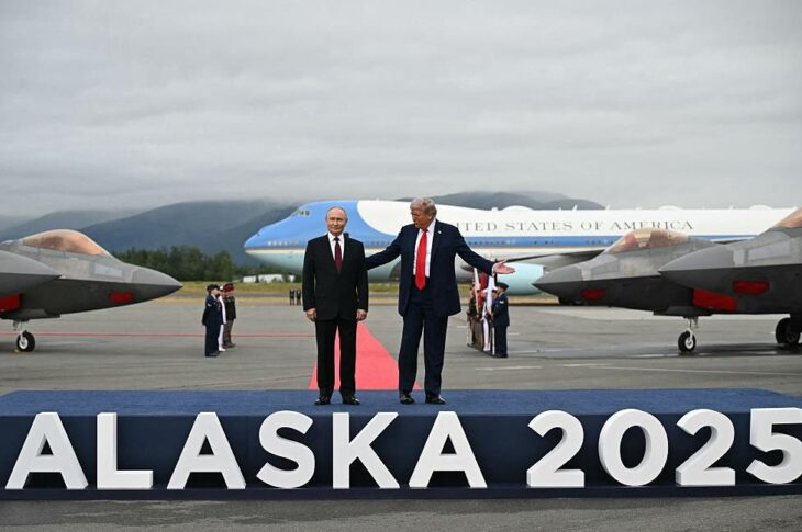 Новини світу - Трамп і Путін погодили гарантії для України - ЗМІ