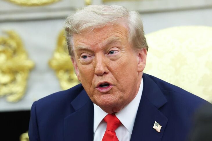 Новини політики - Трамп назвав черговий "дедлайн" з відновлення миру в Україні