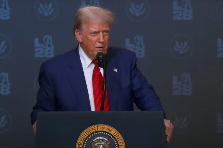 Новини світу - Трамп назвав ймовірного наступного президента США