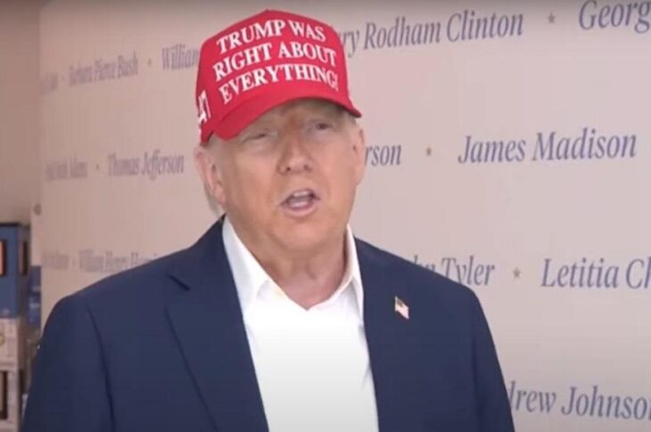 Новини світу - Трамп: Не хочу бути на зустрічі Зеленський-Путін