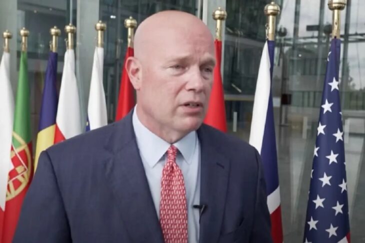 Новини світу - Трамп підштовхує РФ до угоди з Києвом - посол НАТО