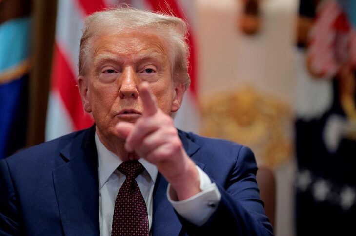 Новини світу - Трамп підтвердив тристоронні переговори лідерів