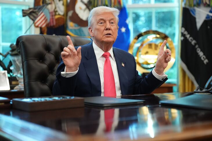 Новини світу - Трамп планує заборонити голосування поштою в США