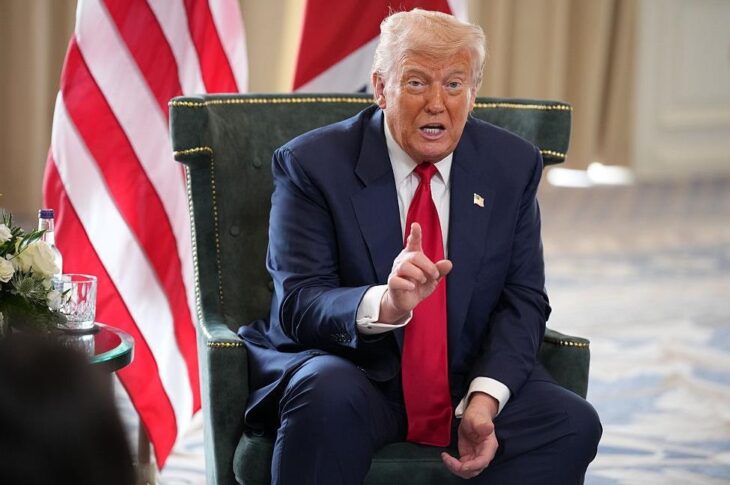 Новини світу - Трамп поклав на Зеленського завершення війни