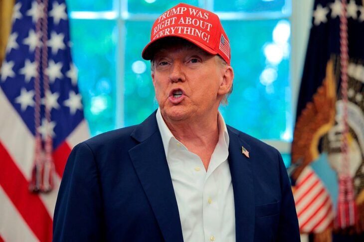 Новини світу - Трамп пообіцяв "важливе рішення" через два тижні