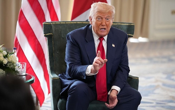 Новини світу - Трамп порівняв Крим із Техасом