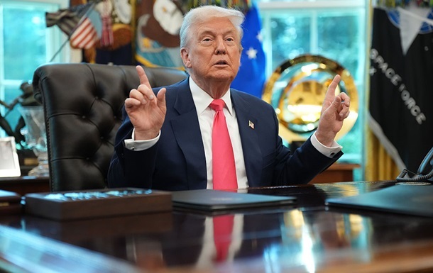 Новини світу - Трамп змінив думку щодо зустрічі лідерів - ЗМІ